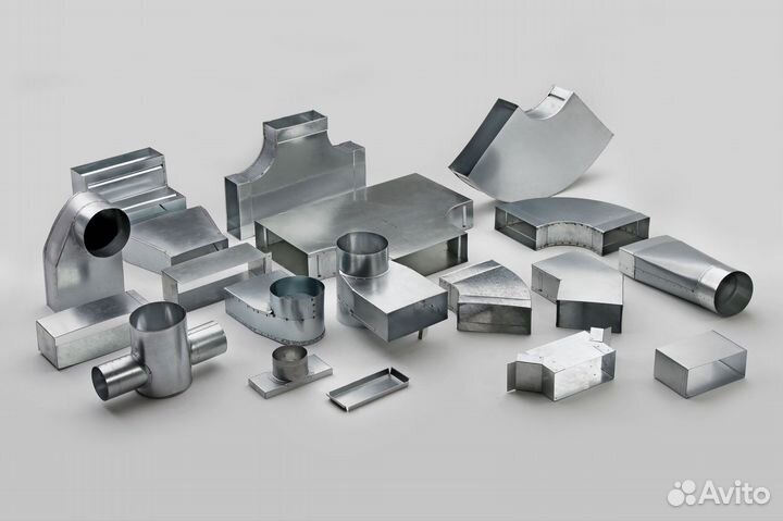 Воздуховоды