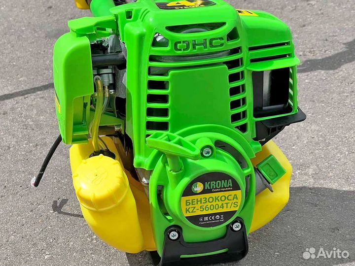 Бензотриммер / Триммер krona 5600t/s