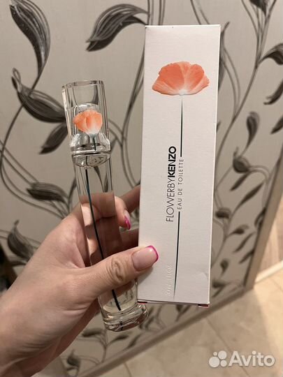Парфюмерия kenzo женская