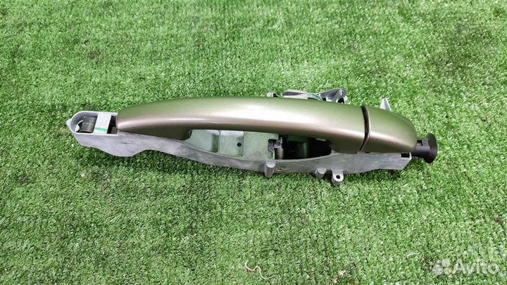 Ручка наружная двери задней левой Citroen C4 Pica