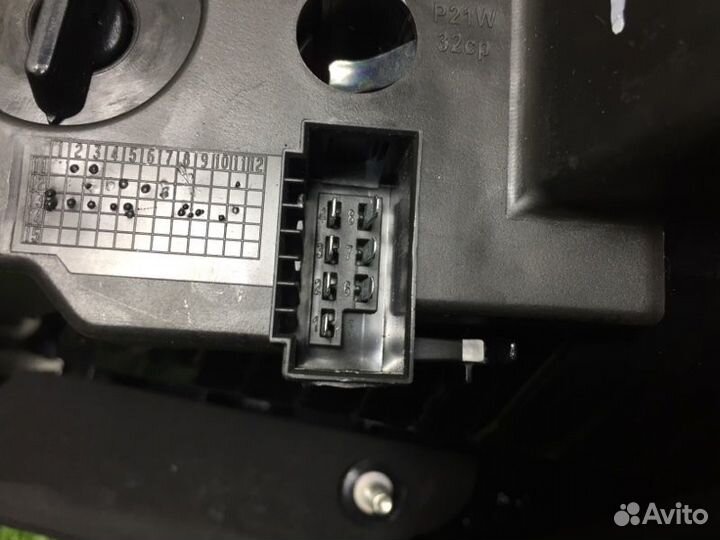 Фонарь задний левый Bmw 5 E60/E61 N52B30A 2007