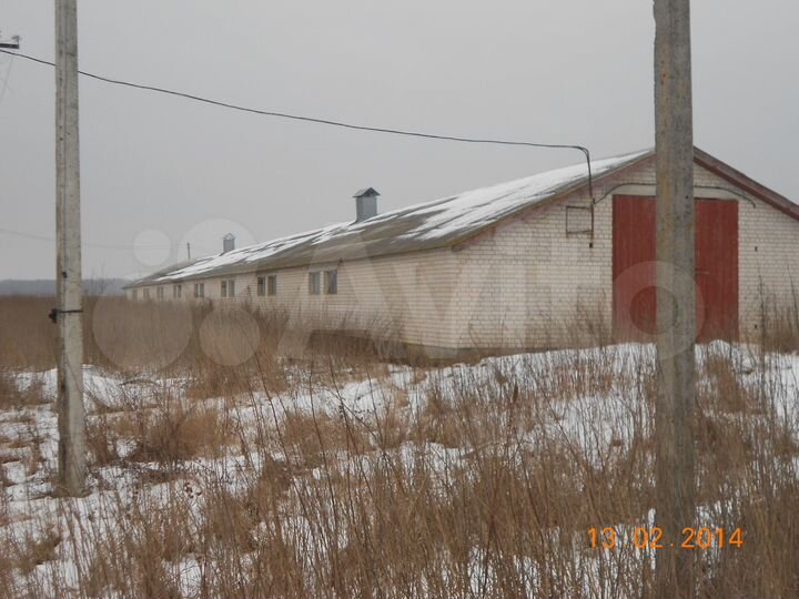 Участок 23 га (СНТ, ДНП)