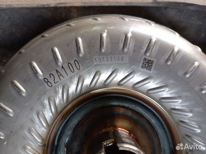 АКПП Changan cs35plus Aisin TF-73SC