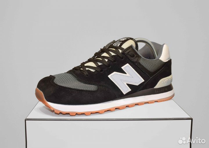 New Balance 574 (42-46, Демисезон)