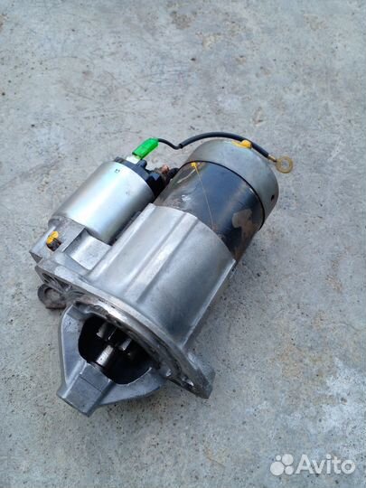 Стартер MD328235 для Митсубиши Аутлендер 2005 г.в