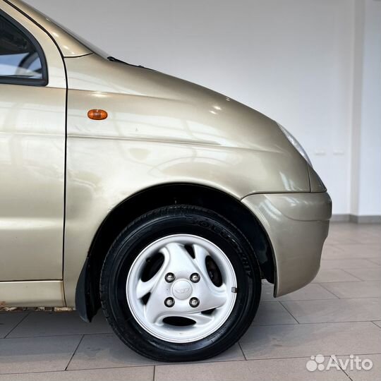 Daewoo Matiz 0.8 МТ, 2011, 44 018 км