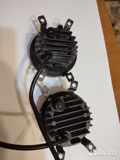 Фары противотуманные универсальные