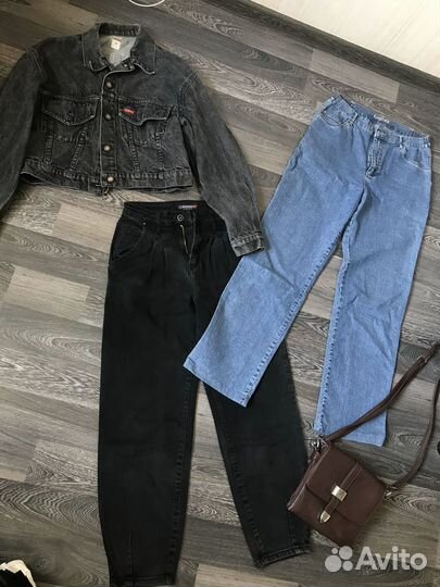 Женская одежда пакетом