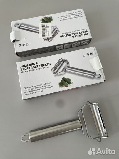 Овощерезка овощечистка для шинковки фигурной резки