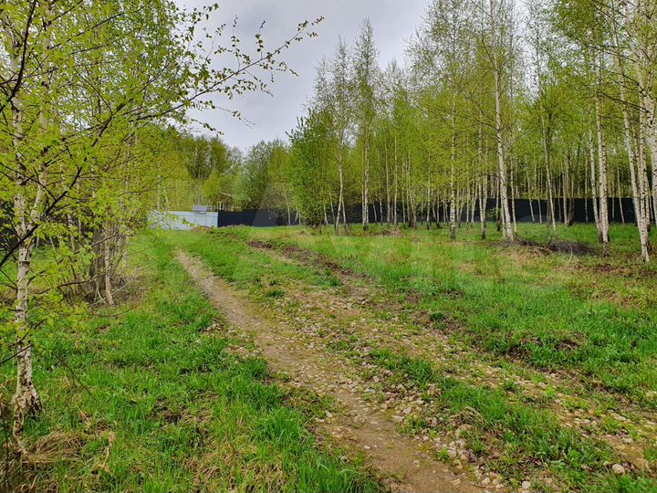 Участок 18 сот. (ИЖС)