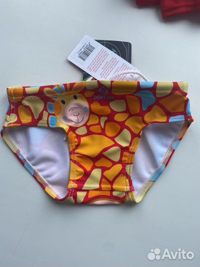 Плавки шорты на мальчика 1-3 года arena Speedo