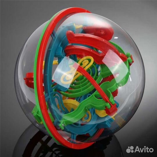 Шар лабиринт