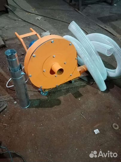 Дробилка для зерна