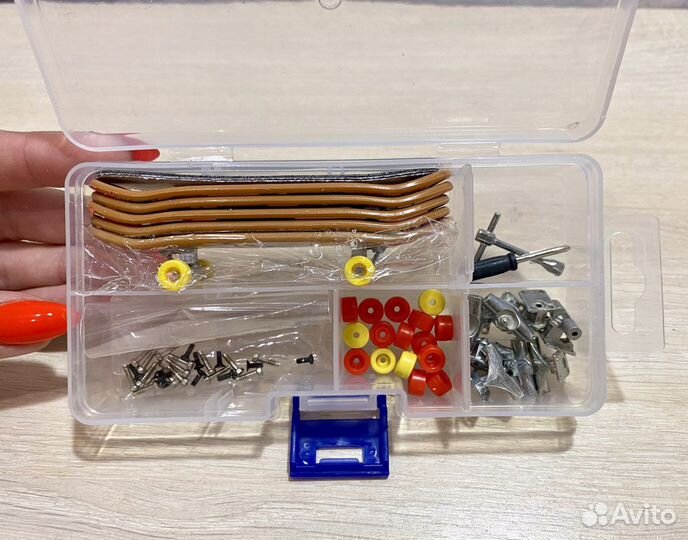 Фингерборд набор