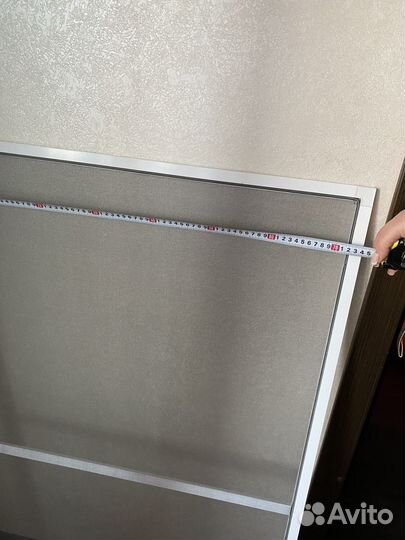 Москитная сетка новая