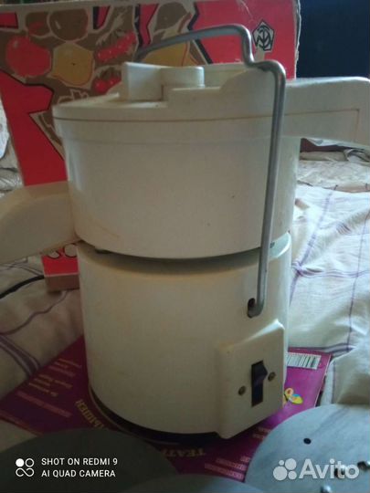 Соковыжималка