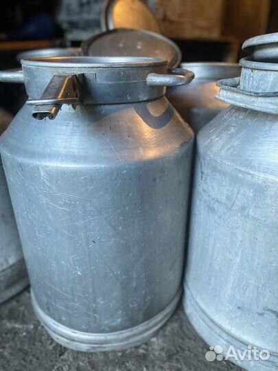 Фляга алюминиевая