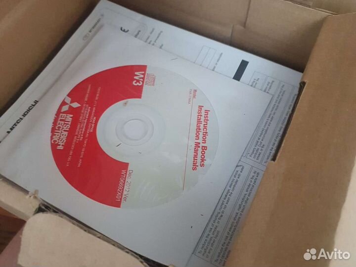 Пульт для Кондиционера PAR-31MAA