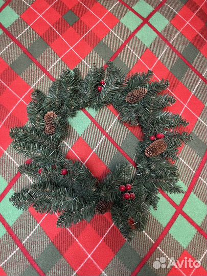 Новогодний декор