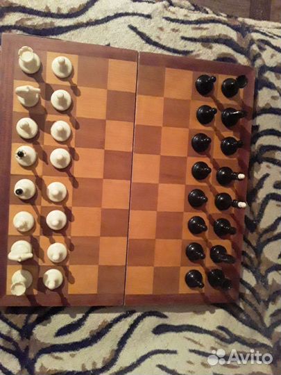 Шахматы СССР