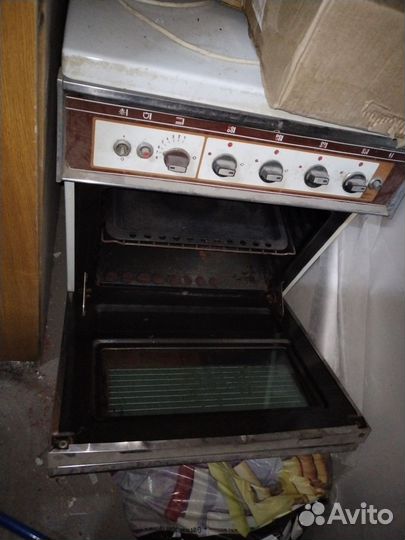 Газовая плита бу