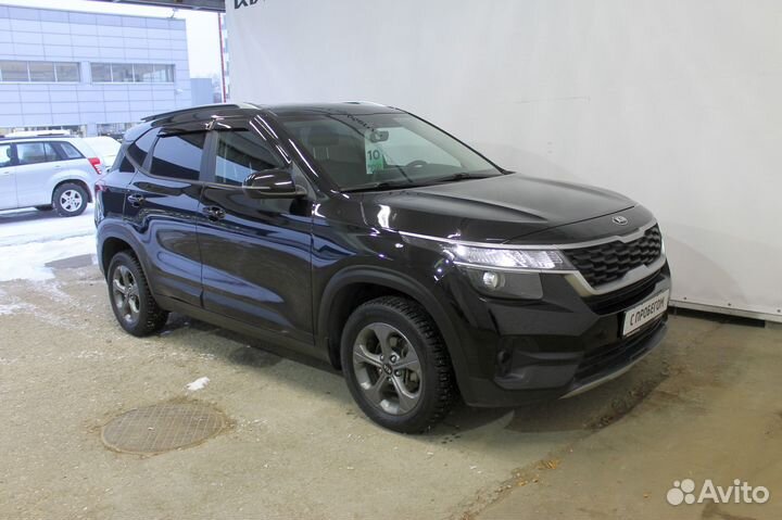 Kia Seltos 2.0 CVT, 2020, 86 915 км
