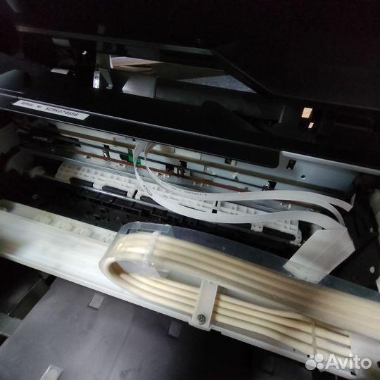 Мфу Epson L210 запчасти