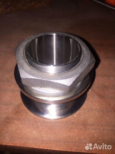 Кламповая муфта 2 дюйма