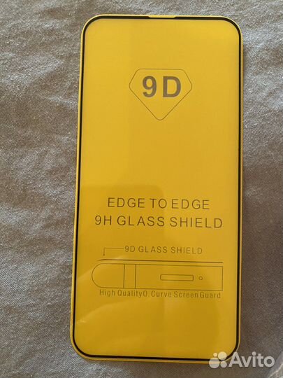 Стекло на iPhone 13 pro max