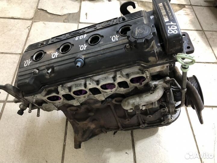 Двигатель Lifan Breez 1.3 89 л.с