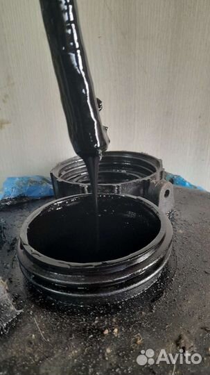 Тад-15,Негрол СССР