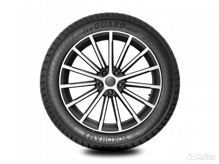 Yokohama Ice Guard IG65 285/60 R18 116T