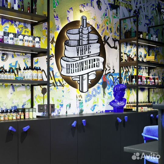 Франшиза табачного магазина: легкий путь к успеху