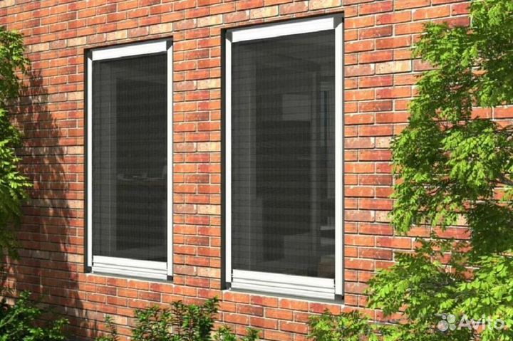 Сетка москитная