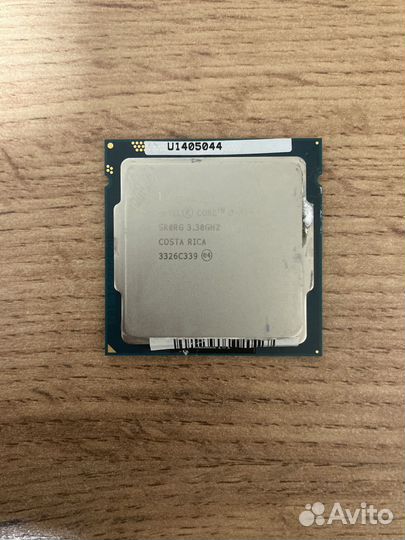 Процессор intel core i3 3220