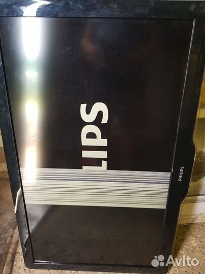Телевизор philips на запчасти