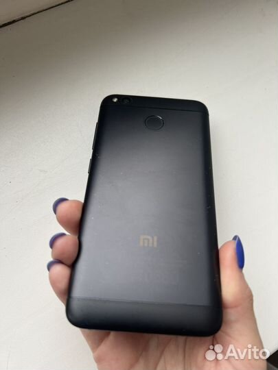 Xiaomi Redmi 4X, 3/16 ГБ