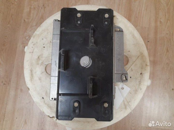 Эбу двигателя LADA 2112 1999-2009