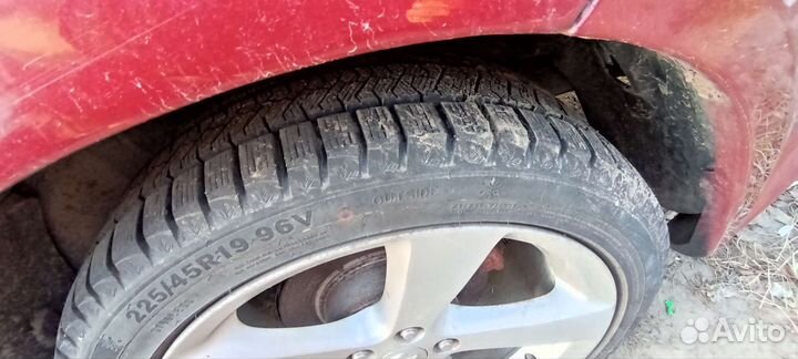 Dodge Caliber 2.4 МТ, 2008, 150 000 км