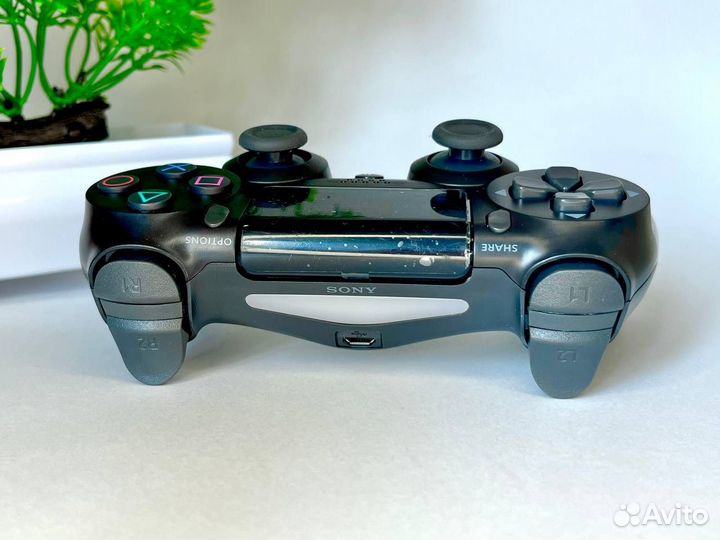 Геймпад DualShock PS4 (PS3)