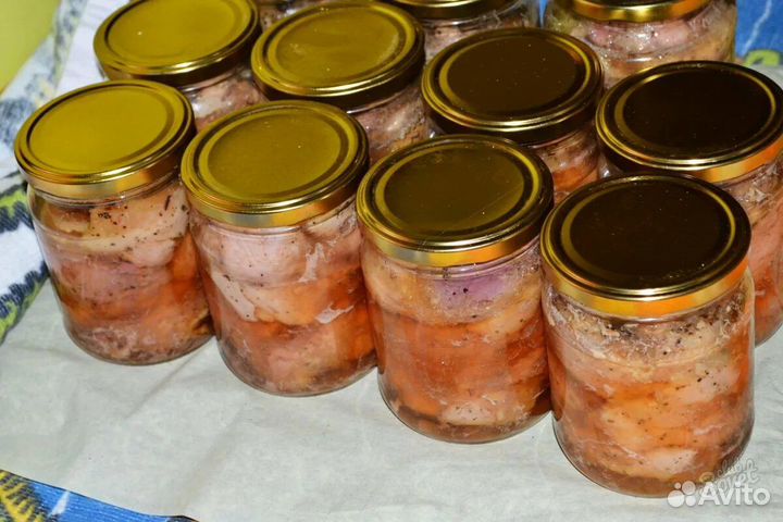 Домашняя тушенка