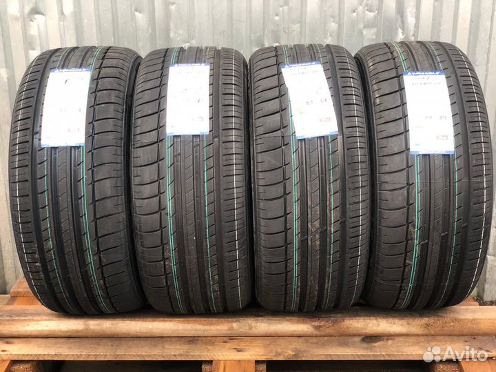 Triangle TH201 225/45 R17 и 245/40 R17 91Y