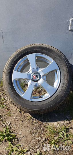 Колеса летние r15 195 65