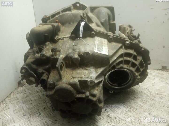 Кпп 5-ст. механическая, Renault Master (1998-2010)