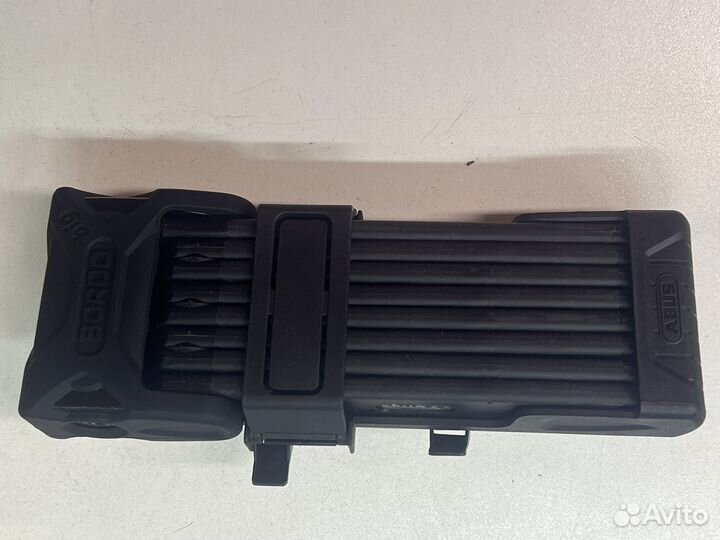 Противоугонный замок