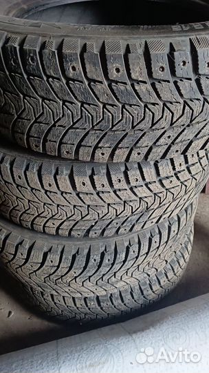 Michelin X-Ice 185/65 R15