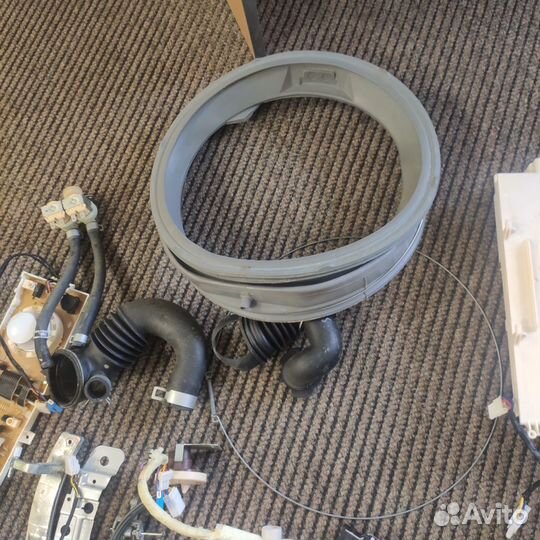 Запчасти стиральной машины LG f1048nd