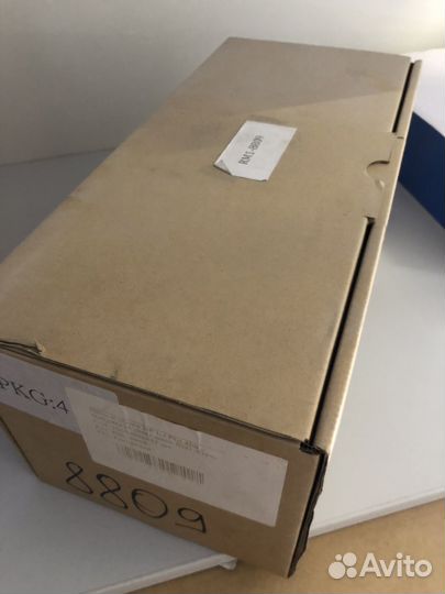 Расходные материалы и запасные части HP