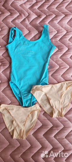 Купальник для гимнастики