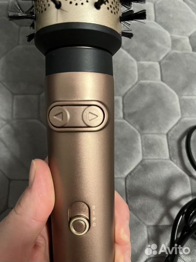 Фен щетка babyliss